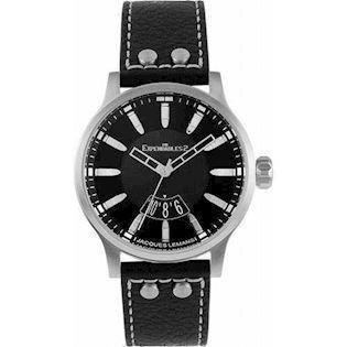 E-222 Jacques Lemans The Expendables 2, 49 mm ur med stor dato